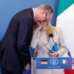 Бо Берлін був незадоволений Парижем: У ЄС формується союз Мерца й Мелоні, - ЗМІ