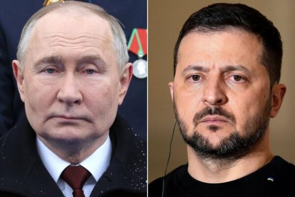 Чи піде Путін на зустріч із Зеленським? - Портников