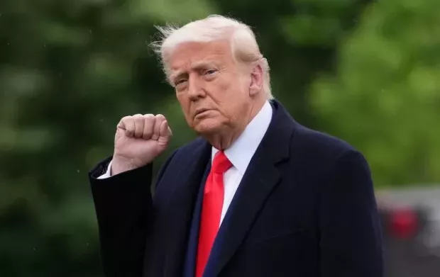 "Кривав бійня": Трамп заявив, що завершення війни в Україні наближається