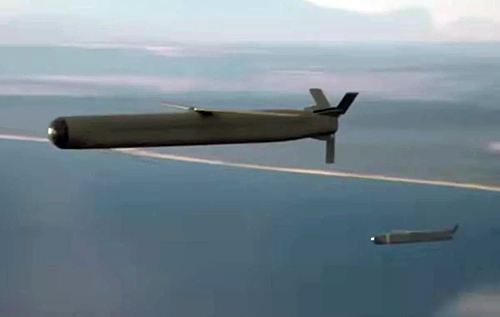 Нове слово в війнах: США розробили ракету, яка працює без GPS та здатна самостійно виявити ціль