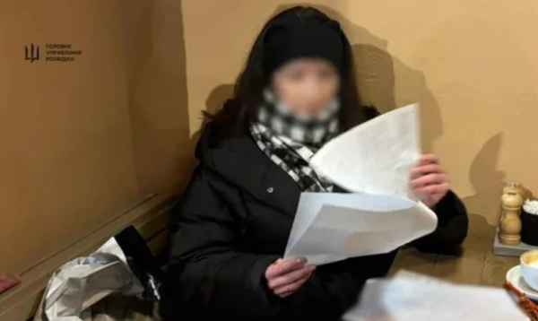 Журналістка, що шпигувала для білоруських спецслужб, намагалася влаштуватись до штаб-квартири ГУР, де і погоріла