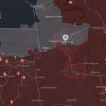 Ситуація в районі Покровська та Мирнограду, - DeepState