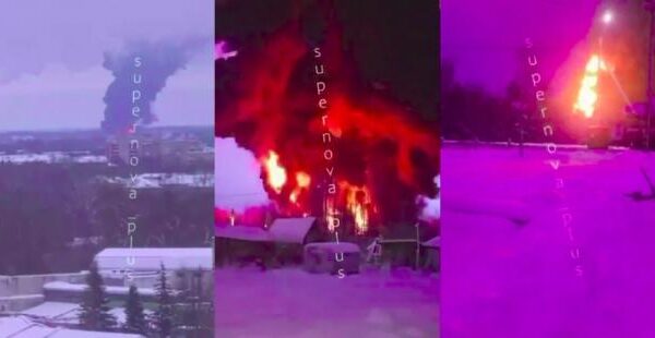 Останній день року минув плідно: ЗСУ уразили НПЗ у Краснодарському краї та нафтобази Росрезерву у Ярославській області, - Генштаб