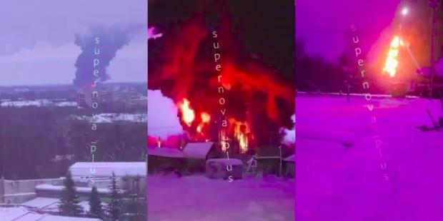 Останній день року минув плідно: ЗСУ уразили НПЗ у Краснодарському краї та нафтобази Росрезерву у Ярославській області, - Генштаб