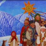 Народні прикмети на 1 січня. Як українці традиційно святкують Василів день. Щедруємо та водимо козу, у кого є де взяти