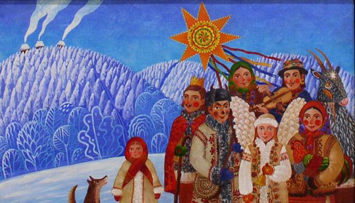 Народні прикмети на 1 січня. Як українці традиційно святкують Василів день. Щедруємо та водимо козу, у кого є де взяти