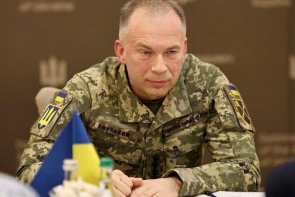 Сирський назвав одну з найсильніших армій у світі
