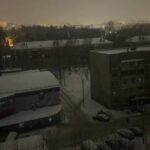 З Новим роком, росіяни! У Домодєдові під Москвою і в одному з районів Петербурга зникла електрика (фото)