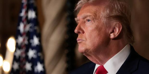 Дональд Фредович прозрів? Трамп репостнув статтю, в якій ідеться, що Путін вигадав атаку на свою резиденцію