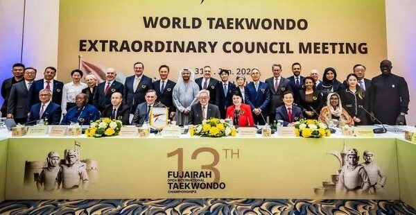 Оце так! Всесвітня федерація тхеквондо повернула права Росії та Білорусі - можуть виступати з прапором і гімном