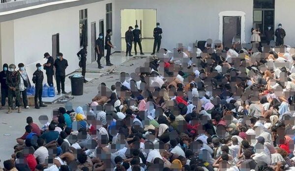 Розплата за страшні злочини була така ж: У Китаї стратили 11 організаторів скам-табoрів, де людей утримували як рабів