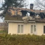 Чергові любителі "легких грошей": На Буковині іноземці підпалили сільраду на замовлення російських спецслужб