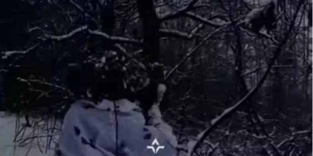 Польовий склад знищили разом із охороною: ГУР Міноборони показало кадри спецоперації в глибокому тилу росіян на Харківщині