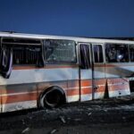 Оператори дронів свідомо атакували цивільних: Нові подробиці удару по автобусу з шахтарями "Шахедами"