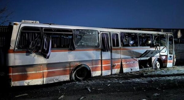 Оператори дронів свідомо атакували цивільних: Нові подробиці удару по автобусу з шахтарями "Шахедами"