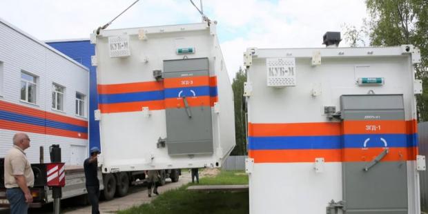 В Москві розробників мобільного "ядерного бункера" - ЗМІ