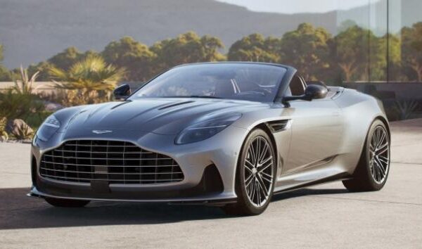 Класична розкіш - Aston Martin