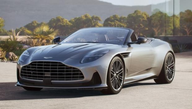 Класична розкіш - Aston Martin