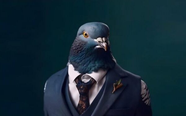 Живі дрони Путіна: Як у РФ катують птахів заради “інновацій”