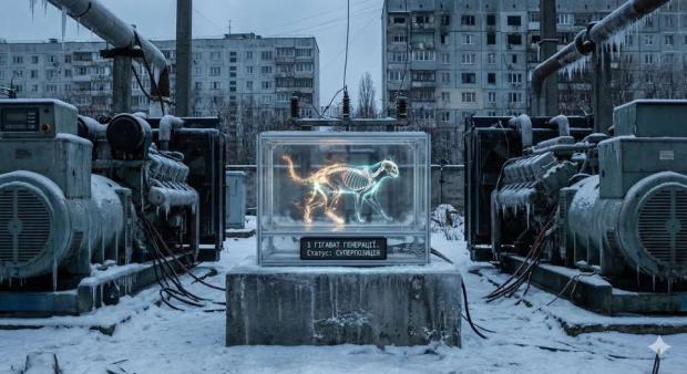 В енергетиці ми дійшли до межі власної слабкості... - Lana Zerkal