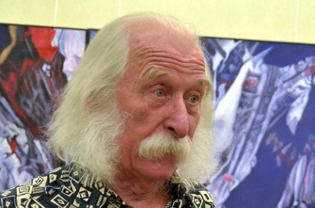 Визнаний геній українського живопису сучасності змушений згорнути виставки у Європі через аферу з його картинами