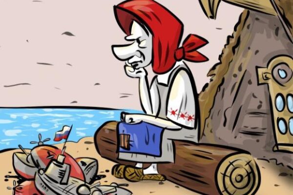 Хто контролює Чорне море: Україна назавжди змінила правила війни, і це обернулося для російського ВМФ катастрофою, - Злий Одесит