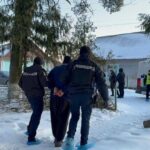 Усі виявилися переселенцями: У Рівненській області у школі вбито п'ятьох людей (фото)