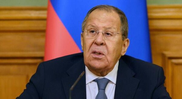 Ми доведемо свою справу до кінця": Лавров розмріявся повернути усі "ісконно рускіє" землі в "родную гавань