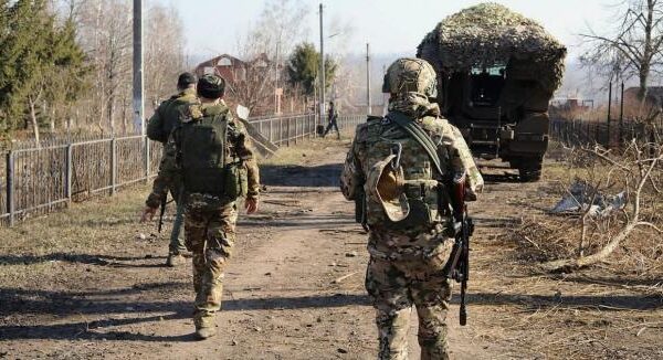 Досвід "високодуховних" не вчить нічому: Росіяни вдруге намагалися прорватися на Сумщину через трубу