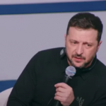 "Ракети прибули за три дні до атаки": Зеленський розкрив деталі роботи ППО під час масованих ударів