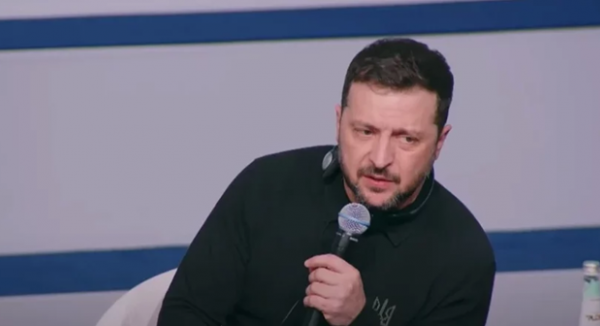 "Ракети прибули за три дні до атаки": Зеленський розкрив деталі роботи ППО під час масованих ударів