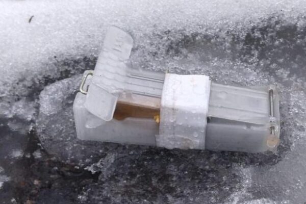 Окупанти почали застосовувати "невидиму" протипіхотну міну, - військовий експерт