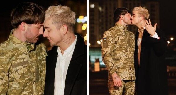 "Дякую за досвід": MELOVIN розійшовся з нареченим-військовим