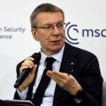 Лідери ЄС поки що не готові назвати точну дату вступу України - Рінкевичс