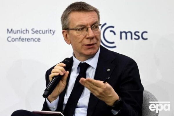 Лідери ЄС поки що не готові назвати точну дату вступу України - Рінкевичс