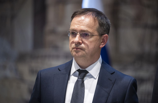 Переговори в Женеві швидко перетворилися на "театр одного кретина", і їх припинили, - Нєвзоров