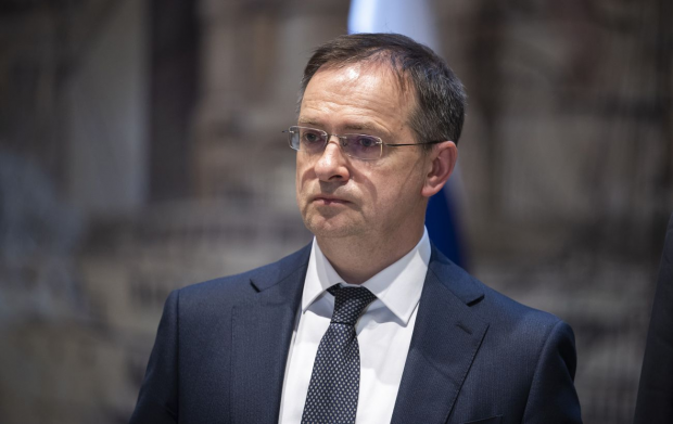 Переговори в Женеві швидко перетворилися на "театр одного кретина", і їх припинили, - Нєвзоров