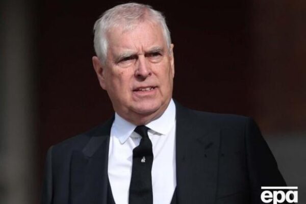 У справі Епштейна заарештували молодшого брата короля Чарльза III - ЗМІ