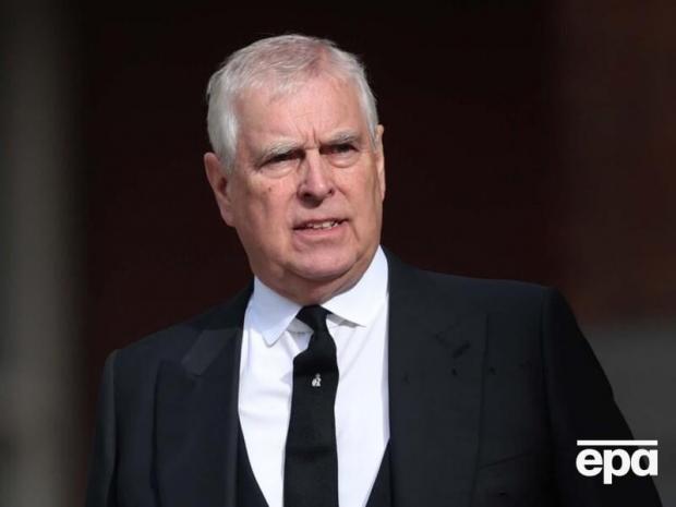 У справі Епштейна заарештували молодшого брата короля Чарльза III - ЗМІ