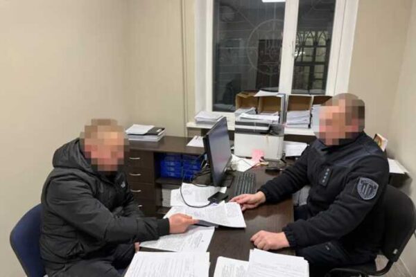 ДБР викрило схему підриву мобілізації на Миколаївщині: працівник ТЦК незаконно змінював дані у реєстрі