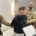 6000 доларів за ухилення від служби: на Вінниччині затримано представника громадської організації