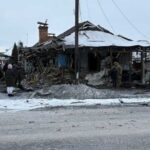 Росіяни атакували дронами Черкаси: постраждало четверо людей