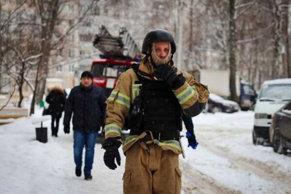Окупанти вдарили дроном по ринку у Харкові