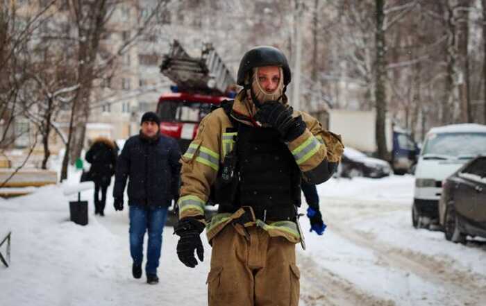 Окупанти вдарили дроном по ринку у Харкові