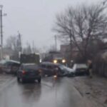 Смертельне ДТП у Слов’янську: правоохоронці розслідують аварію за участю військового авто