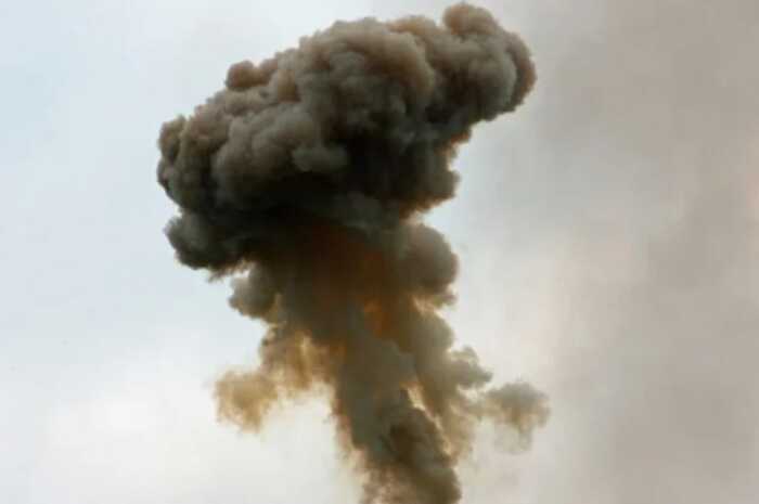 На Донеччині росіяни скинули «ФАБ» на будинок, у якому жила родина з дітьми