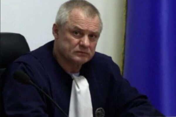 Суддя Василенко відвідував окупований Крим понад два десятки разів і приховав елітне майно в РФ