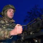 Росія запустила по Україні групи дронів