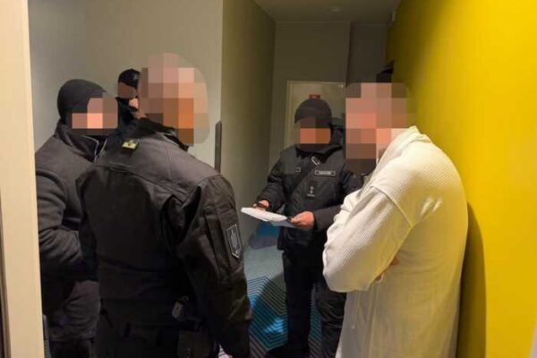 На Київщині офіцеру ТЦК оголосили підозру за насильство щодо військовозобов’язаних