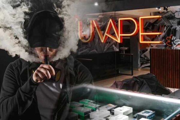 Ринок вейпів у тіні: як держава щороку втрачає мільярди гривень через нелегальну торгівлю електронними сигаретами